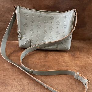 MCM crossbody bag